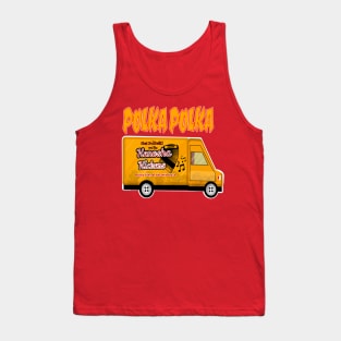 Kenosha Kickers Tank Top